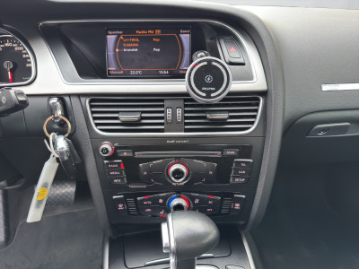 Audi A5 Gebrauchtwagen