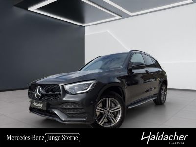 Mercedes-Benz GLC Gebrauchtwagen