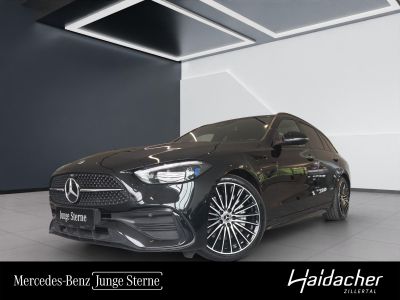 Mercedes-Benz C-Klasse Gebrauchtwagen Mercedes-Benz C-Klasse Gebrauchtwagen