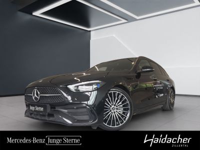 Mercedes-Benz C-Klasse Gebrauchtwagen