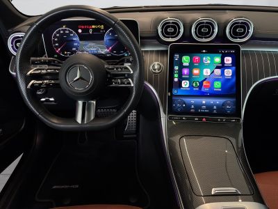 Mercedes-Benz C-Klasse Gebrauchtwagen Mercedes-Benz C-Klasse Gebrauchtwagen