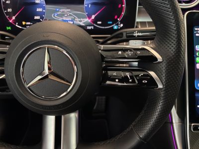 Mercedes-Benz C-Klasse Gebrauchtwagen Mercedes-Benz C-Klasse Gebrauchtwagen