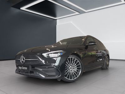 Mercedes-Benz C-Klasse Gebrauchtwagen Mercedes-Benz C-Klasse Gebrauchtwagen