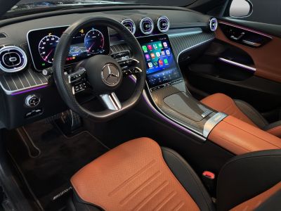 Mercedes-Benz C-Klasse Gebrauchtwagen Mercedes-Benz C-Klasse Gebrauchtwagen