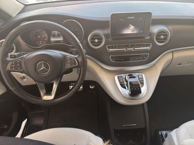 Mercedes-Benz V-Klasse Gebrauchtwagen