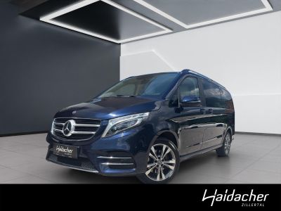 Mercedes-Benz V-Klasse Gebrauchtwagen Mercedes-Benz V-Klasse Gebrauchtwagen