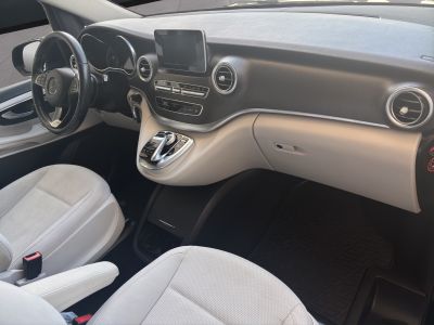 Mercedes-Benz V-Klasse Gebrauchtwagen