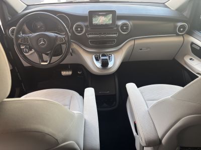 Mercedes-Benz V-Klasse Gebrauchtwagen