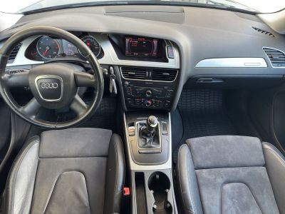 Audi A4 Gebrauchtwagen Audi A4 Gebrauchtwagen