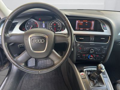 Audi A4 Gebrauchtwagen Audi A4 Gebrauchtwagen