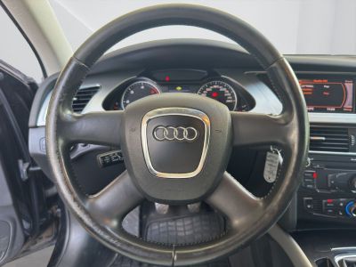 Audi A4 Gebrauchtwagen Audi A4 Gebrauchtwagen