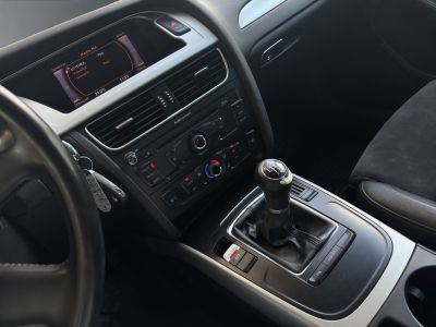 Audi A4 Gebrauchtwagen Audi A4 Gebrauchtwagen