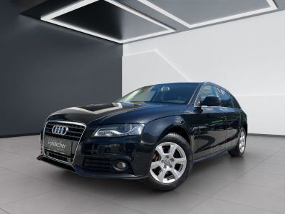 Audi A4 Gebrauchtwagen Audi A4 Gebrauchtwagen