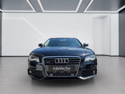 Audi A4 Gebrauchtwagen Audi A4 Gebrauchtwagen