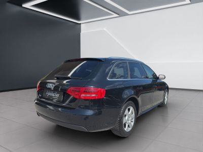 Audi A4 Gebrauchtwagen Audi A4 Gebrauchtwagen