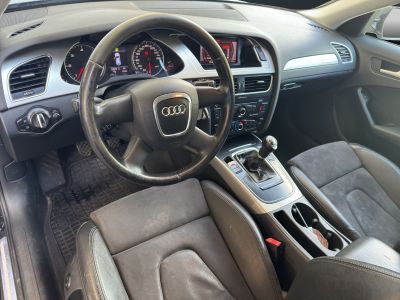 Audi A4 Gebrauchtwagen Audi A4 Gebrauchtwagen