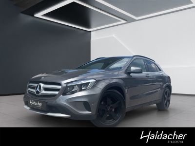 Mercedes-Benz GLA Gebrauchtwagen Mercedes-Benz GLA Gebrauchtwagen