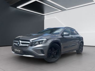 Mercedes-Benz GLA Gebrauchtwagen Mercedes-Benz GLA Gebrauchtwagen