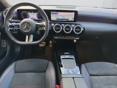 Mercedes-Benz CLA Gebrauchtwagen Mercedes-Benz CLA Gebrauchtwagen