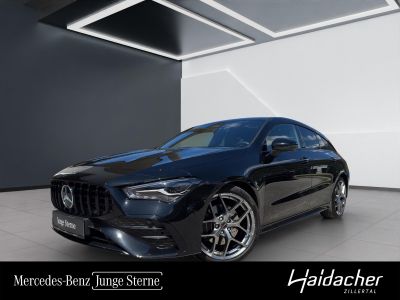 Mercedes-Benz CLA Gebrauchtwagen