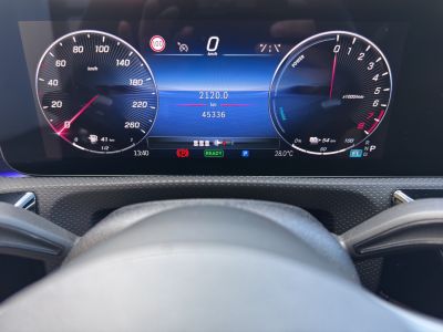Mercedes-Benz CLA Gebrauchtwagen Mercedes-Benz CLA Gebrauchtwagen