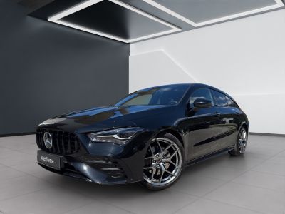 Mercedes-Benz CLA Gebrauchtwagen Mercedes-Benz CLA Gebrauchtwagen