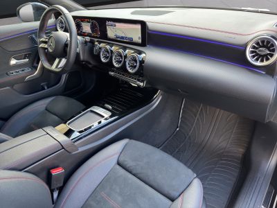 Mercedes-Benz CLA Gebrauchtwagen Mercedes-Benz CLA Gebrauchtwagen