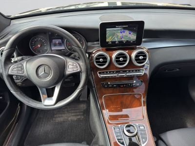 Mercedes-Benz GLC Gebrauchtwagen Mercedes-Benz GLC Gebrauchtwagen
