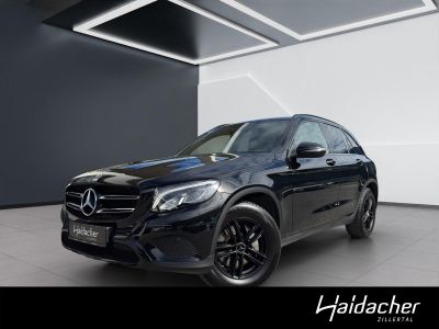 Mercedes-Benz GLC Gebrauchtwagen Mercedes-Benz GLC Gebrauchtwagen