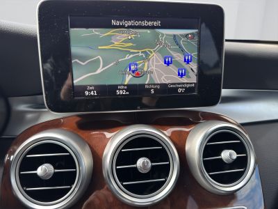 Mercedes-Benz GLC Gebrauchtwagen Mercedes-Benz GLC Gebrauchtwagen