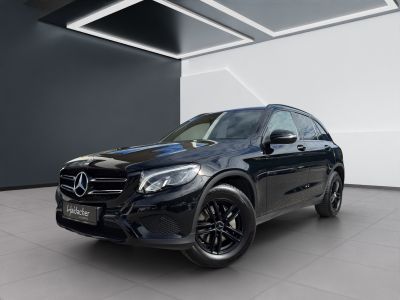 Mercedes-Benz GLC Gebrauchtwagen Mercedes-Benz GLC Gebrauchtwagen