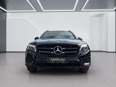Mercedes-Benz GLC Gebrauchtwagen Mercedes-Benz GLC Gebrauchtwagen