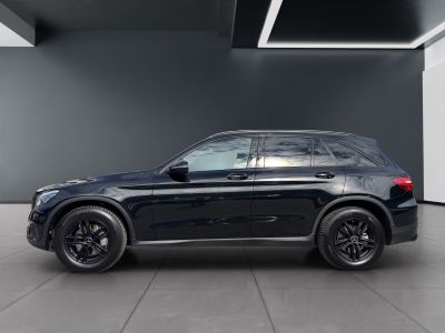 Mercedes-Benz GLC Gebrauchtwagen Mercedes-Benz GLC Gebrauchtwagen