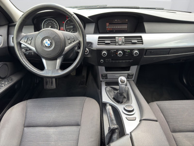 BMW 5er Gebrauchtwagen