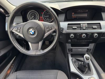 BMW 5er Gebrauchtwagen