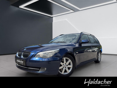 BMW 5er Gebrauchtwagen