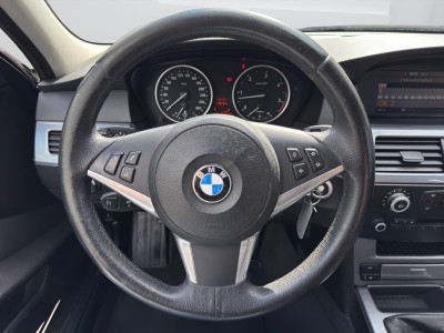 BMW 5er Gebrauchtwagen