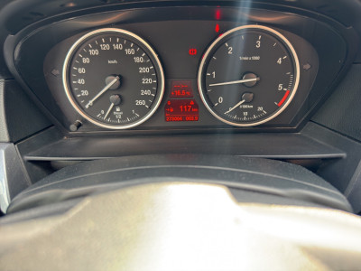BMW 5er Gebrauchtwagen