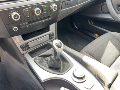 BMW 5er Gebrauchtwagen