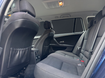 BMW 5er Gebrauchtwagen