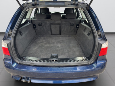 BMW 5er Gebrauchtwagen