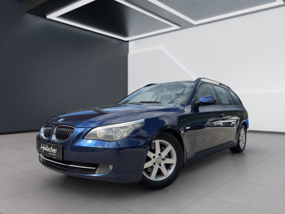 BMW 5er Gebrauchtwagen