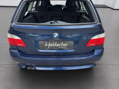 BMW 5er Gebrauchtwagen
