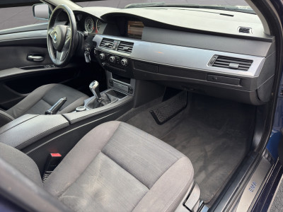 BMW 5er Gebrauchtwagen