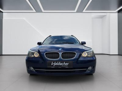 BMW 5er Gebrauchtwagen