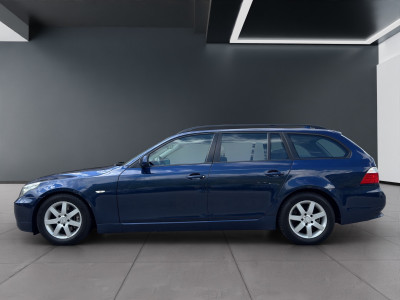 BMW 5er Gebrauchtwagen