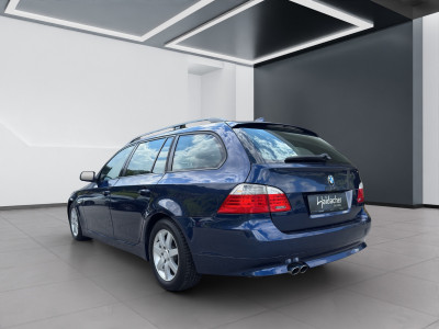 BMW 5er Gebrauchtwagen