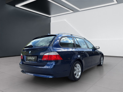 BMW 5er Gebrauchtwagen
