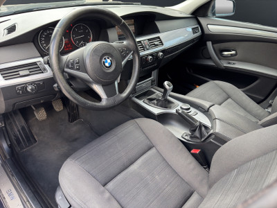 BMW 5er Gebrauchtwagen
