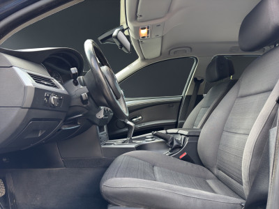 BMW 5er Gebrauchtwagen